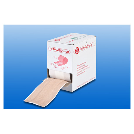 RUDAMED soft - Wundschnellverband für empfindliche Haut (SSB-fähig)