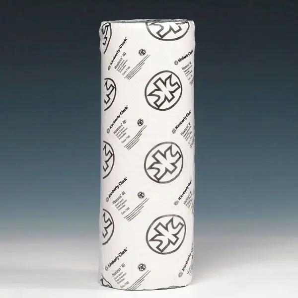 Ärzterollen - weiß / 1-lagig / 100 % Recyclingmaterial / Geprägte Oberfläche