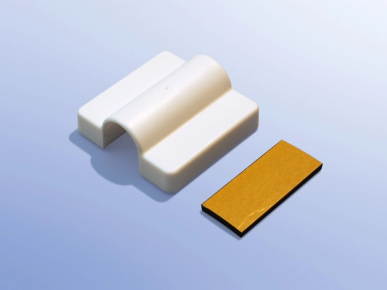 "Safe Clip" Universale Halterung für Sharpsafe, Eco Safeclip - Behälter von 2 bis 9 Liter