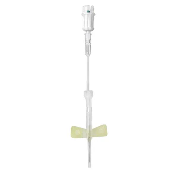 Sarstedt Safety-Multifly-Kanülen und Adapter - Individuell kombinierbar mit S-Monovette - 0,9 x 19 mm mit langem Schlauch 200 mm