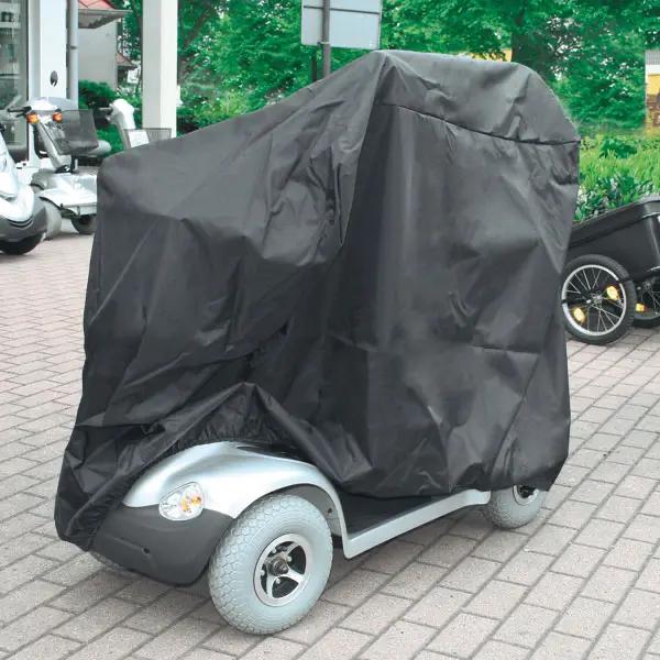 Scooter Garage - Aus wasserdichtem Nylon, abwaschbar, unten mit Gummizug, Universalgröße