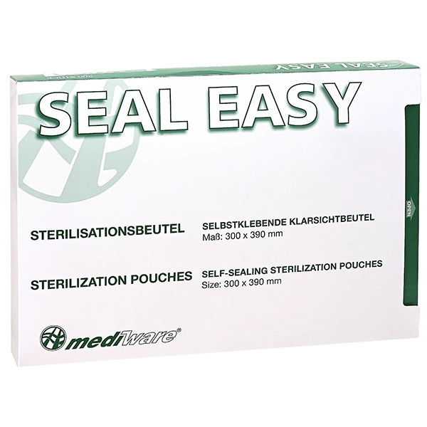 Seal-Easy Autoclav-Selbstklebebeutel - Für Sterilisation