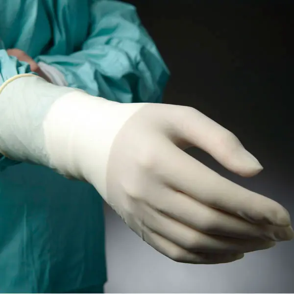 Sempermed Supreme OP-Handschuhe - Steril, puderfrei, mit synthetischer Innenbeschichtung