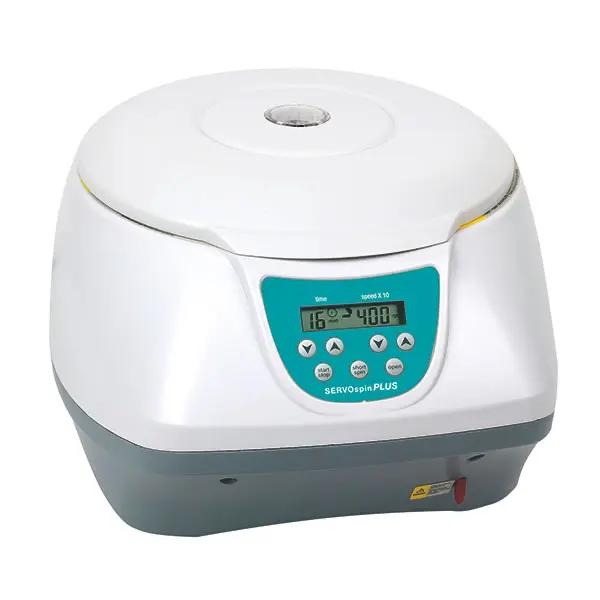 SERVOSpin Plus Tischzentrifuge mit Winkelrotor