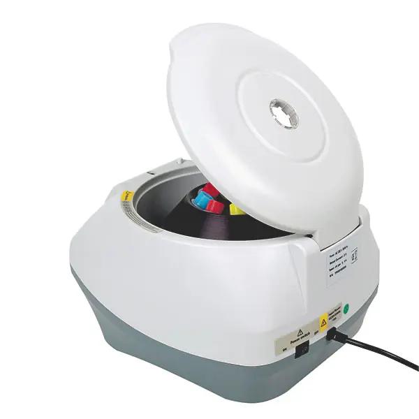 SERVOSpin Plus Tischzentrifuge mit Winkelrotor