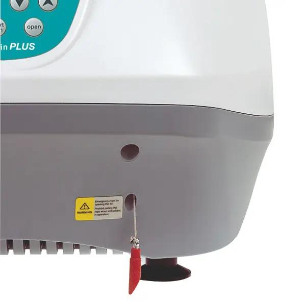SERVOSpin Plus Tischzentrifuge mit Winkelrotor