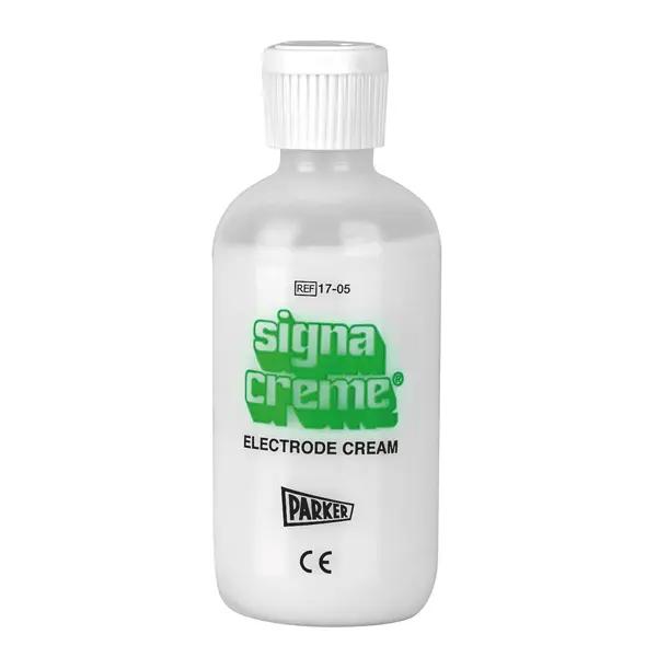 Signa Creme Elektrodencreme - Weiße, sehr ergiebige und cremige Konsistenz