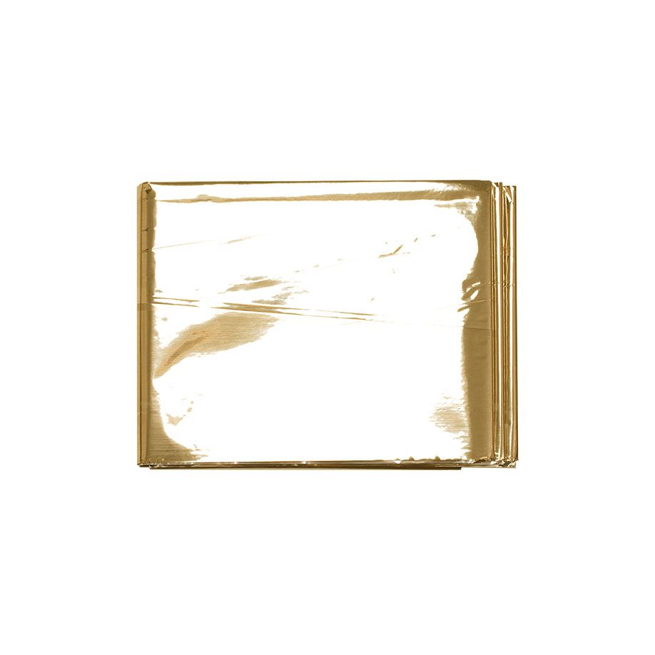 Sirius Kinder Rettungsdecke  silber-gold, 160 x 120 cm - Hitze- und Kälteschutz