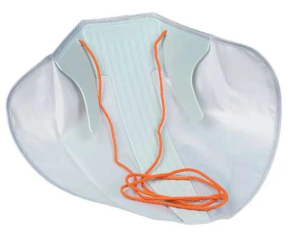 Socken- und Strumpfanziehhilfe - Bandlänge 650 mm