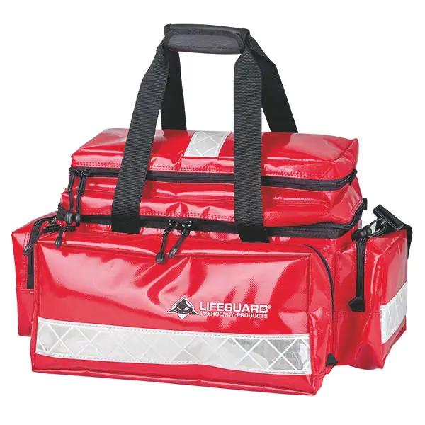Soft Notfalltasche Profi II (leer) - Aus robuster Plane, 40L Volumen
