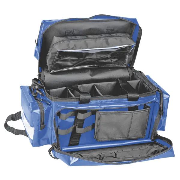 Soft Notfalltasche Profi II (leer) - Aus robuster Plane, 40L Volumen