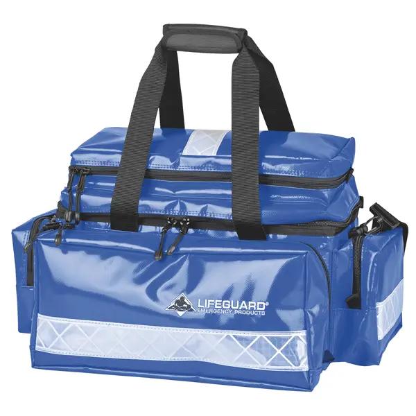 Soft Notfalltasche Profi II (leer) - Aus robuster Plane, 40L Volumen
