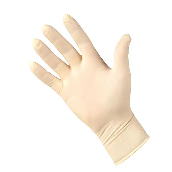 Soft-Hand Clean - Einzeln steril verpackte, puderfreie Untersuchungshandschuhe