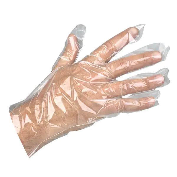 Soft-Hand Copolymer - Extra - Aus weicher, dehnbarer Folie, leicht grün getönt