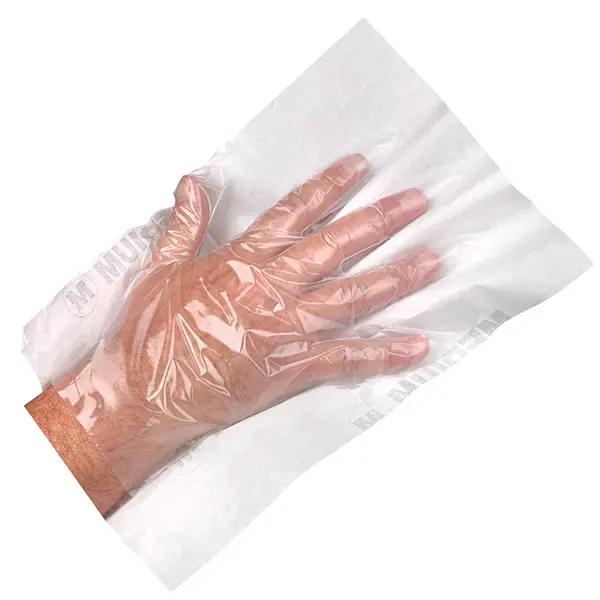 Soft-Hand Copolymer - Untersuchungshandschuhe, Unsteril - auf Papier gezogen