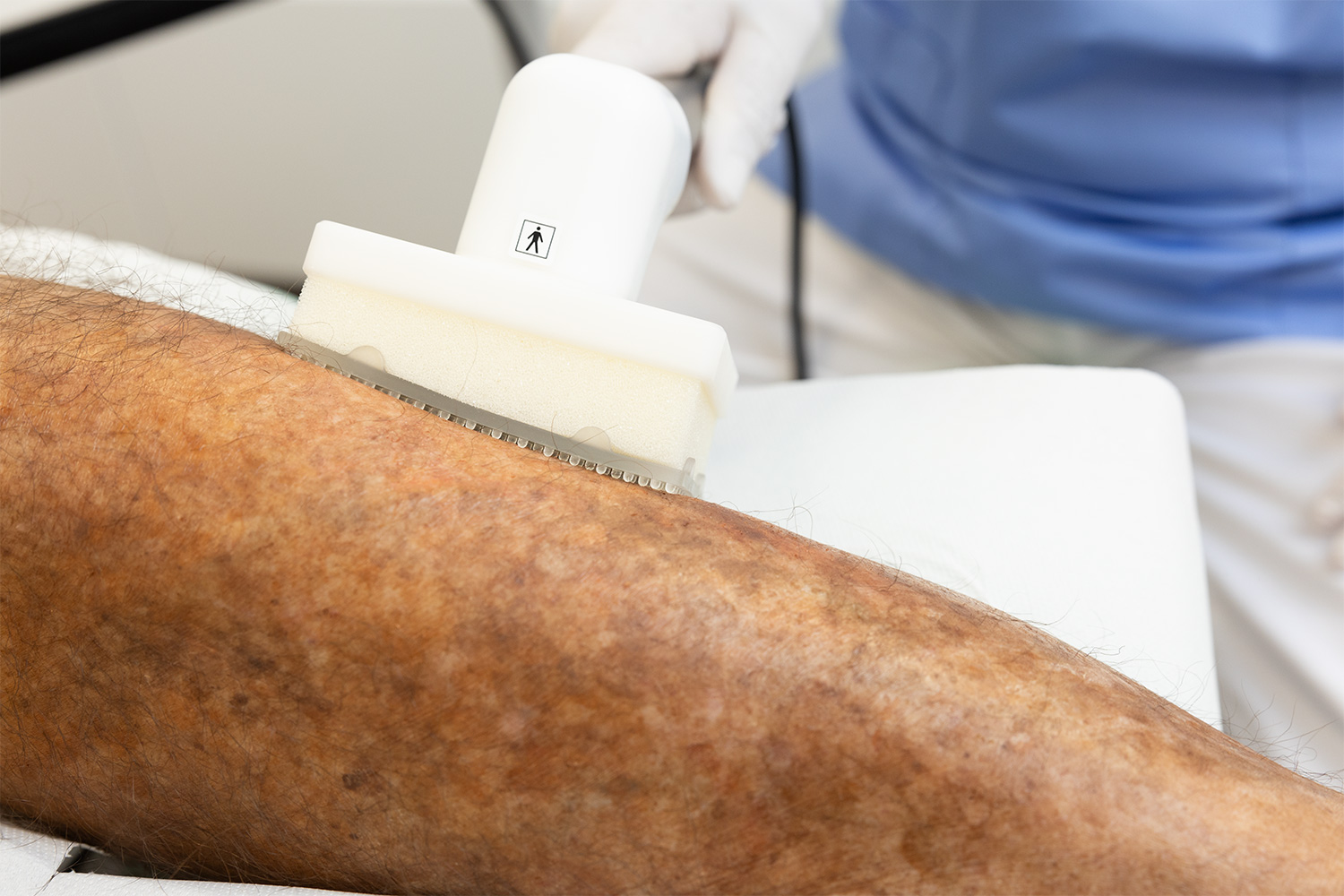 Spacer PlasmaDerm - Abstandsauflage für das PlasmaDerm Gerät