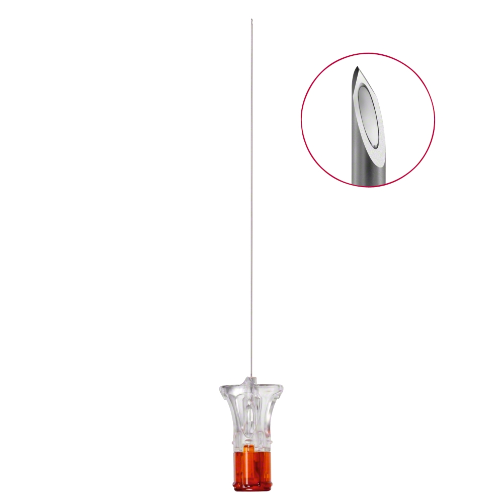 Spinocan B.Braun - Kanüle für die Spinalanästhesie, mit Quincke-Schliff (SSB-fähig)