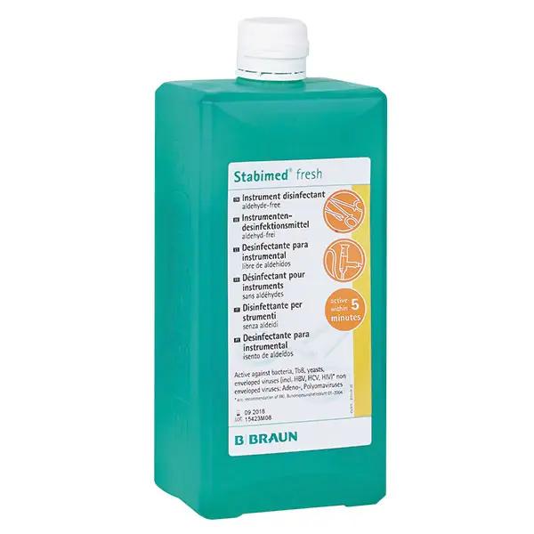 Stabimed Fresh - Zur Desinfektion und Reinigung von thermolabilen/-stabilen Instrumenten