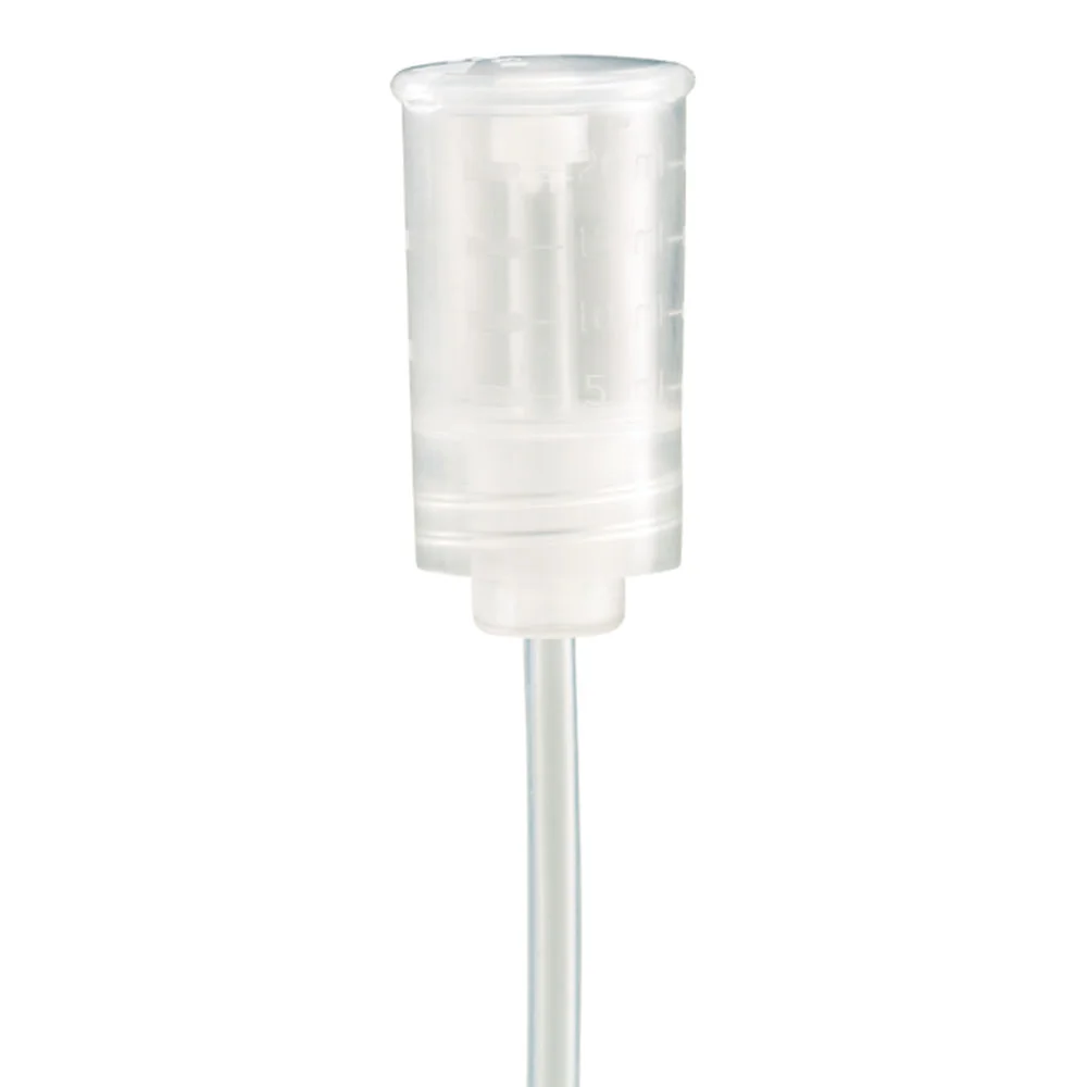Steigrohrdosierer für 1000 ml Flaschen - Skala von 5 ml bis 20 ml in 5 ml-Schritten