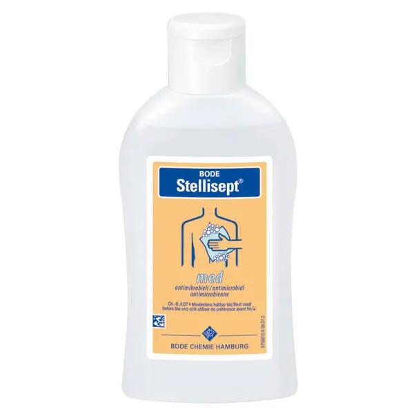 Stellisept MED - Antimikrobielle Waschlotion für Körper, Haare und Hände