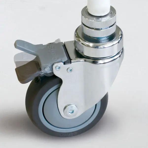 Stuhlwaage MCC - Ergonomisch optimiert, Belastbarkeit bis 250 kg