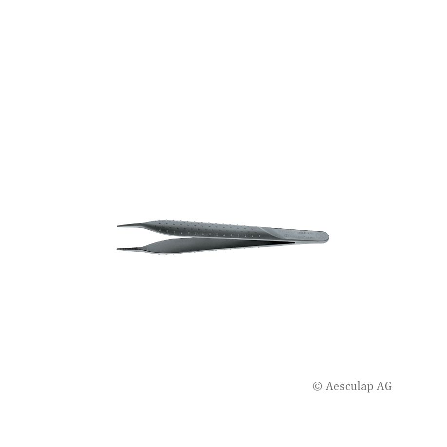 SUSI Anatomische Pinzetten nach Adson, steril - 12 cm, Ohne Zähne, Einmalgebrauch