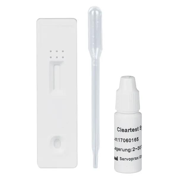Syphilis Schnelltest - Schneller Nachweis von Antikörpern auf Treponema pallidum (TP)