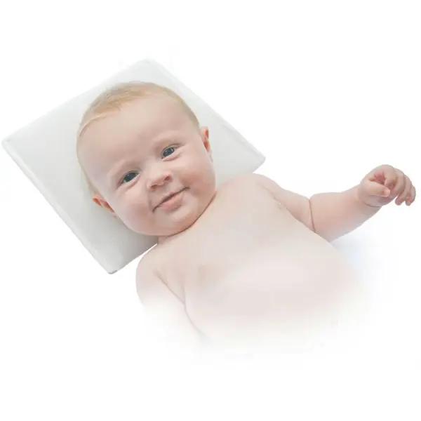 Theraline Babykopfkissen - anatomisch geformt, bei 60 °C waschbar