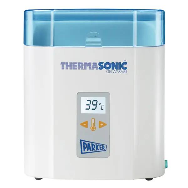Thermasonic-Gelwärmer - Hält das Ultraschallgel auf Körpertemperatur 