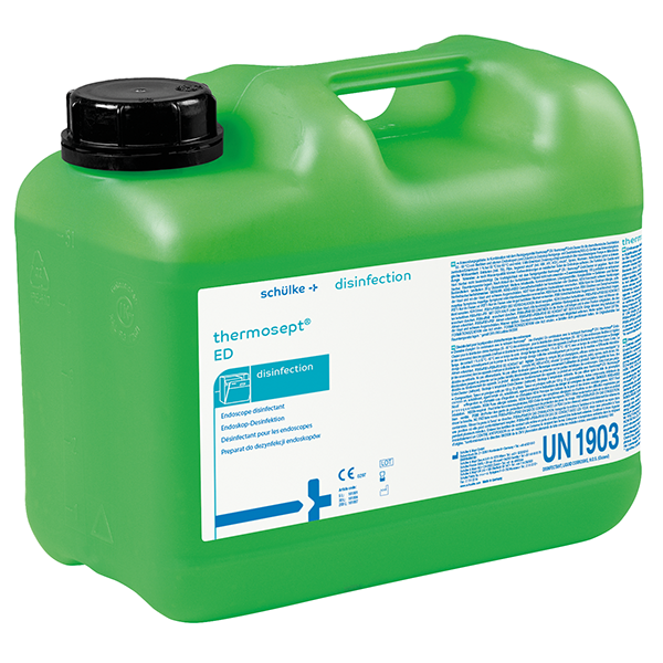 Thermosept ED - Reinigung & Desinfektion für die chemotherm. Aufbereitung von Endoskopen