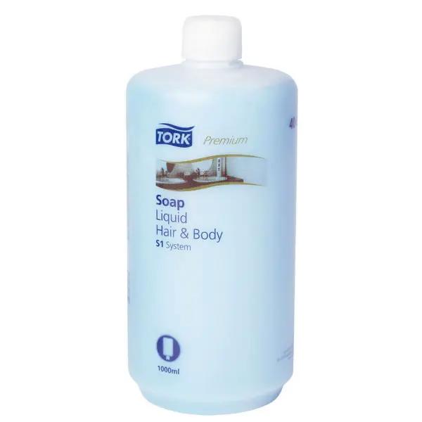 Tork Premium Cremeseifen - Hygienische Handreinigung mit spezieller Seife