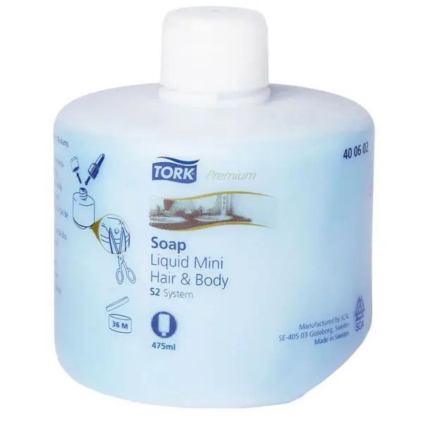 Tork Premium Cremeseifen - Hygienische Handreinigung mit spezieller Seife