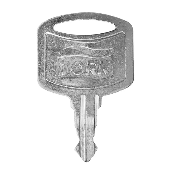 Tork-Spenderschlüssel - Nachfüllen von Verbrauchsmaterialien bei Tork-Spendersystemen