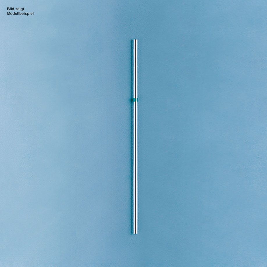 Transferpettor-Caps 25 µl, 2 x weiß - Glaskapillare mit Color-Code