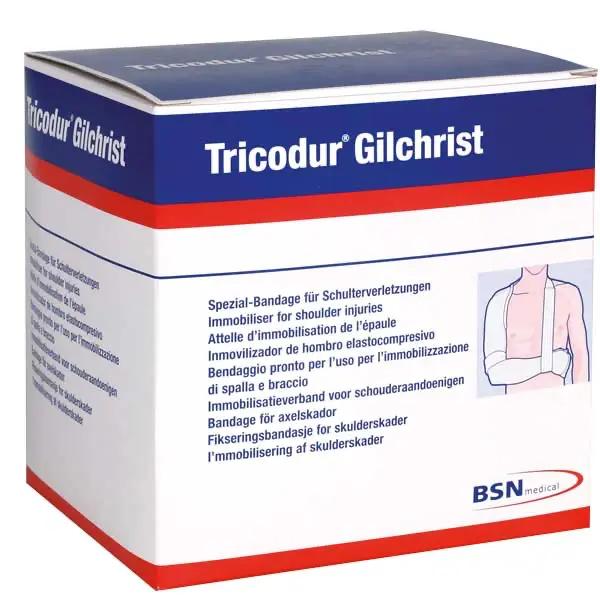 Tricodur Gilchrist - Spezialbandage zur Fixierung für Schulter und Oberarm in 2 Farben
