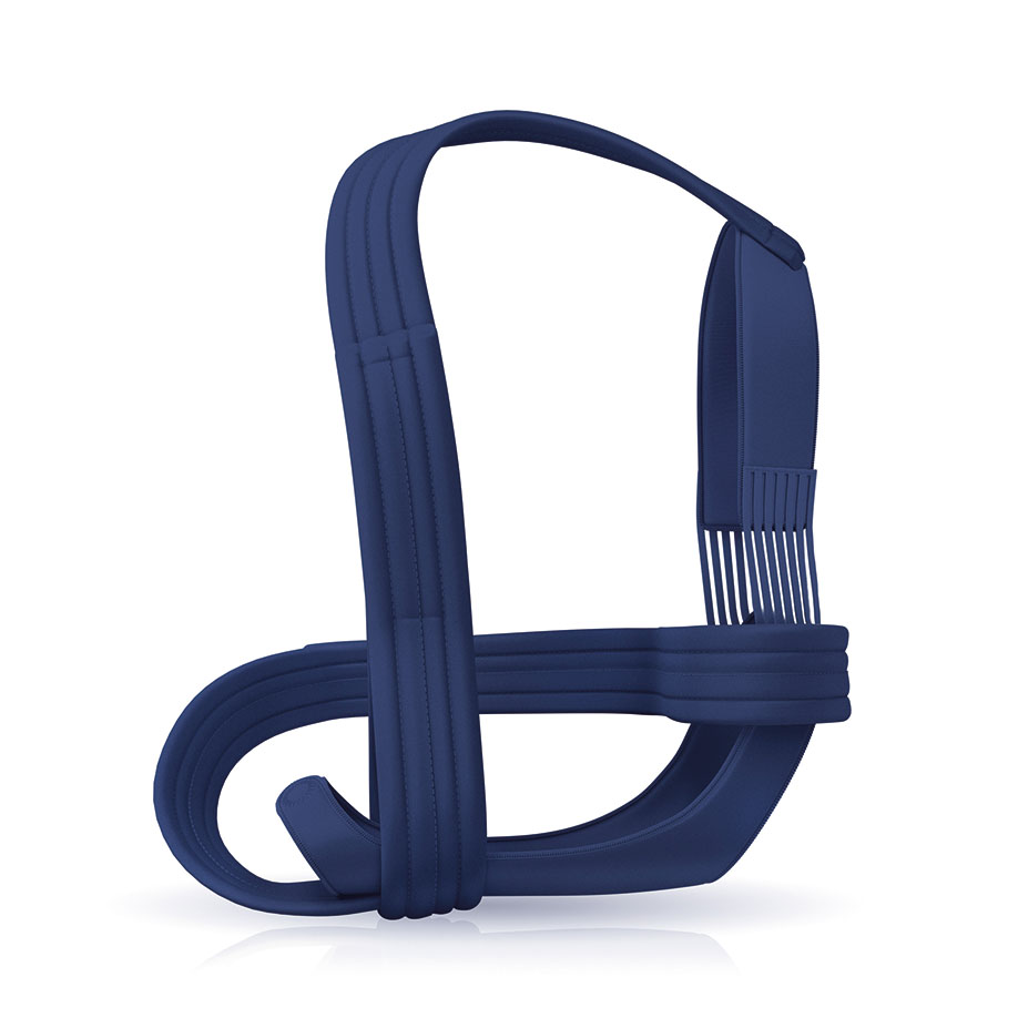 Tricodur Gilchrist Plus - Bandage zur Fixierung für Schulter/Oberarm (offene Konstruktion)