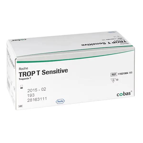 Troponin T Sensitive Test Nachweistest zur Herzgesundheit