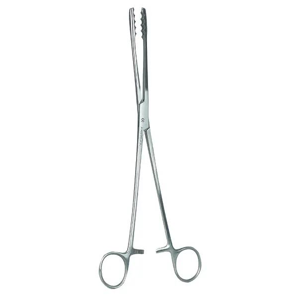 Tupfer Fasszange - Gerade oder gebogen 27 cm lang