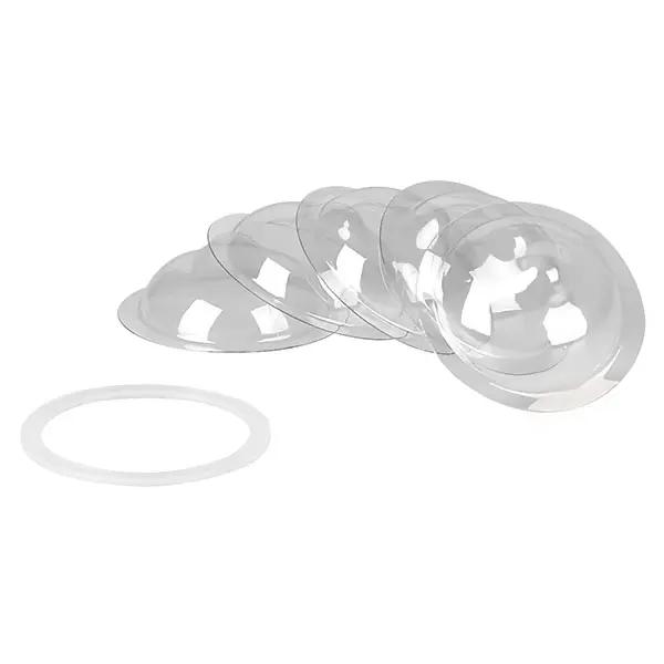 Ultraschall-Vernebler Scian NB-152U - Inkl. Masken, Mundstücke & Medikamentenbecher 