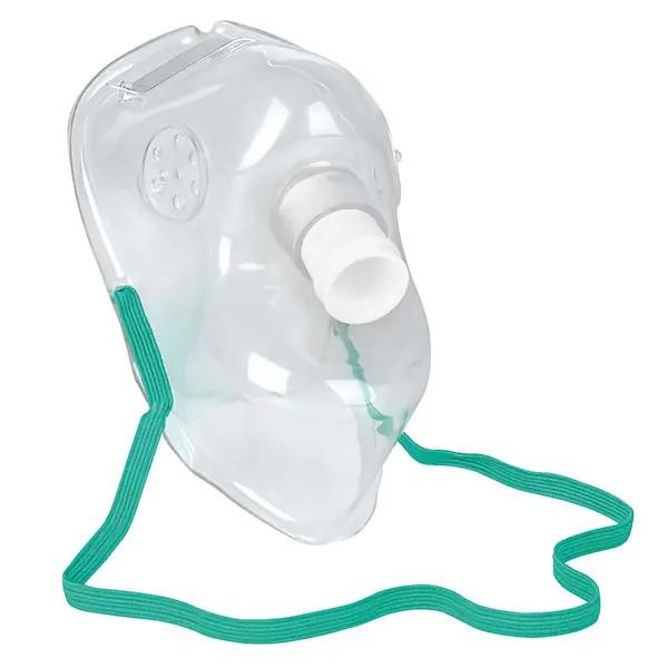 Ultraschall-Vernebler Scian NB-152U - Inkl. Masken, Mundstücke & Medikamentenbecher 