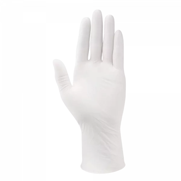 Unigloves Comfort - unsteriler Latex-Untersuchungshandschuh, puderfrei XL - extra groß