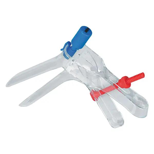 Universal LED-Leuchten inkl. nicht wechselbaren Batterien - Blau mit Adapter-Clip
