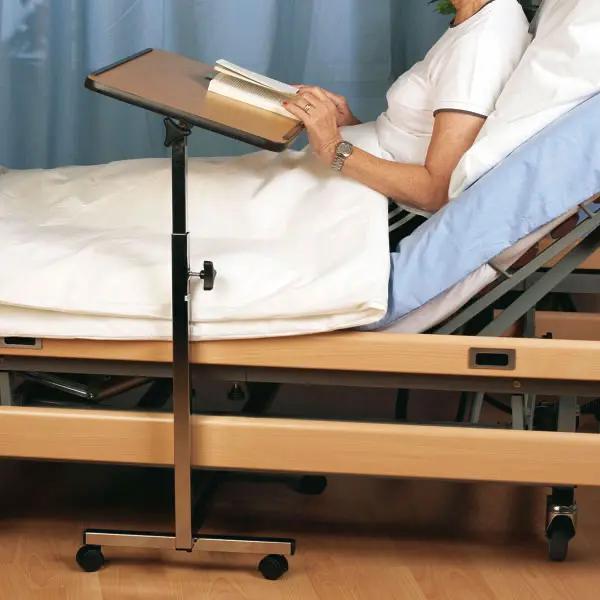 Universaltisch mit schwenkbarer Platte - Höhenverstellbar: 73 - 112 cm