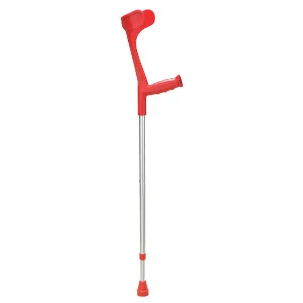 Unterarm-Gehstütze Standard - Höhenverstellbar bis Griff: 76 - 96 cm