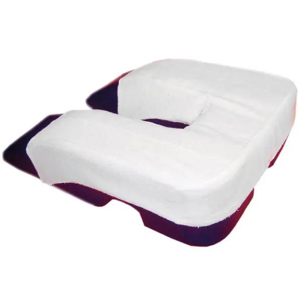 U-Pillow Bauchlagekissen - Elasto-Komfortschaum, latexfrei