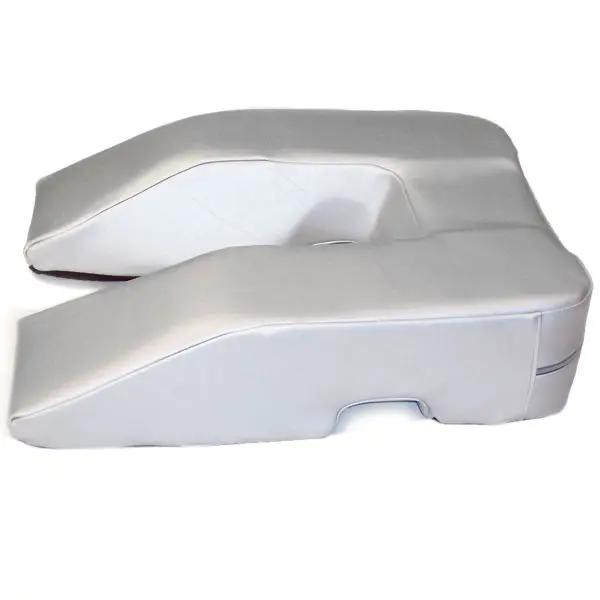 U-Pillow Bauchlagekissen - Elasto-Komfortschaum, latexfrei