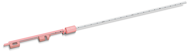 UROMED Stanzbiopsie-Kanülen 18G, steril - Länge 240 mm, Ø 1,2 mm, 10 Stück (SSB-fähig)