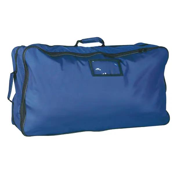 VACQ-BLUE II Vakuummatratze Set inkl. Tasche und Pumpe 