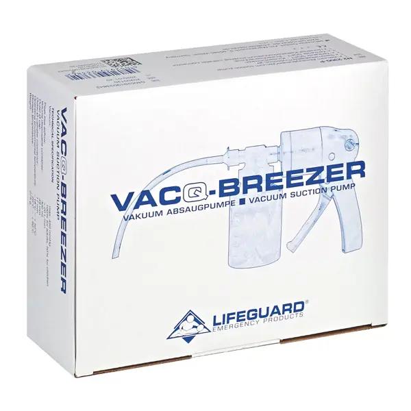Vakuum Absaugpumpe Spezial-Set mit Absaugbehälter, Yankauer Softkatheter, Universaladapter