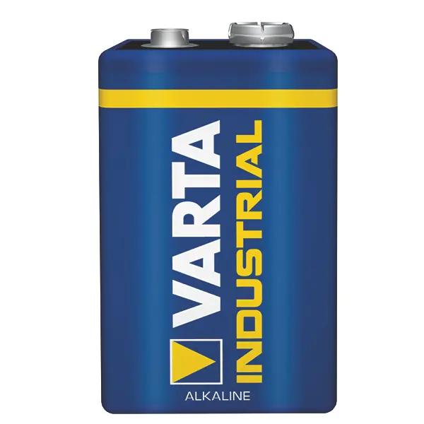 VARTA Batterien - Geeignet für Dauer- oder Pulsbetrieb mit hohen Strömen
